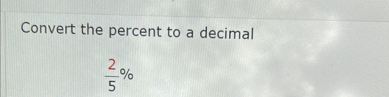 convert 5 2 10 to a percent