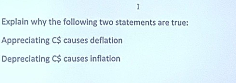 Solved Explain why the following two statements are | Chegg.com