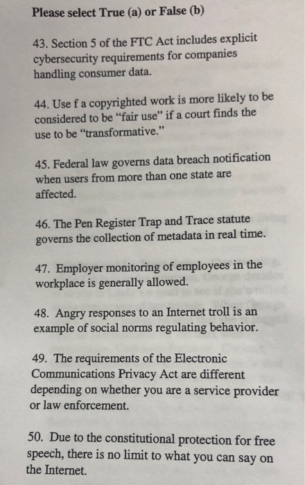 ftc act s 5 ftc act s 5