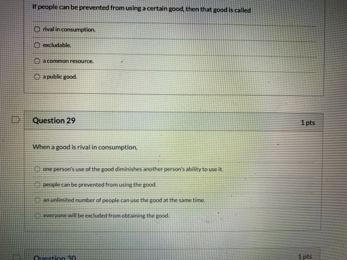 solved-if-people-can-be-prevented-from-using-a-certain-good-chegg