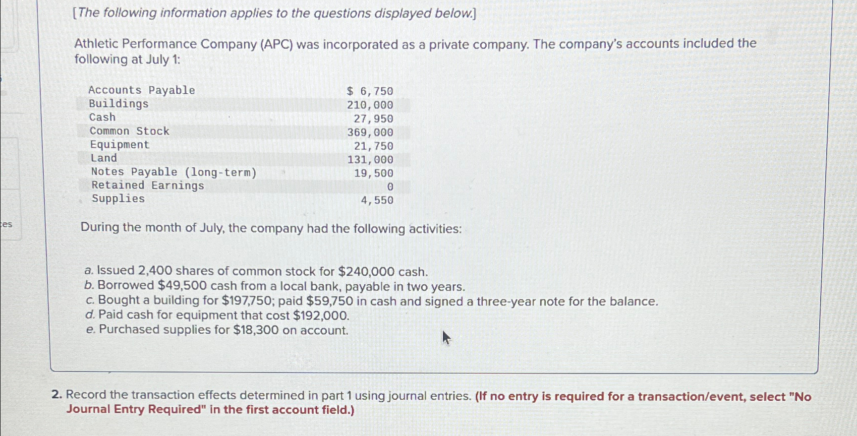 solved-the-following-information-applies-to-the-questions-chegg