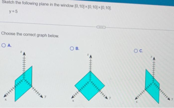 Solved please I need help asap to choose the correct graph | Chegg.com