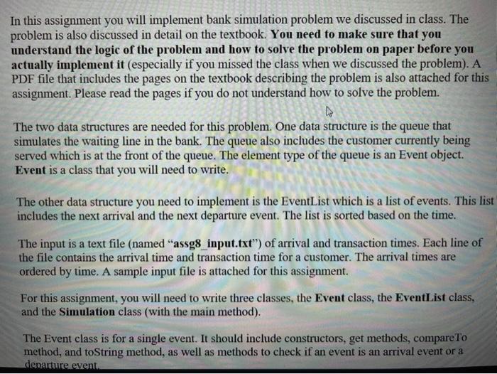 Solved im java please new code i need the answer right this | Chegg.com