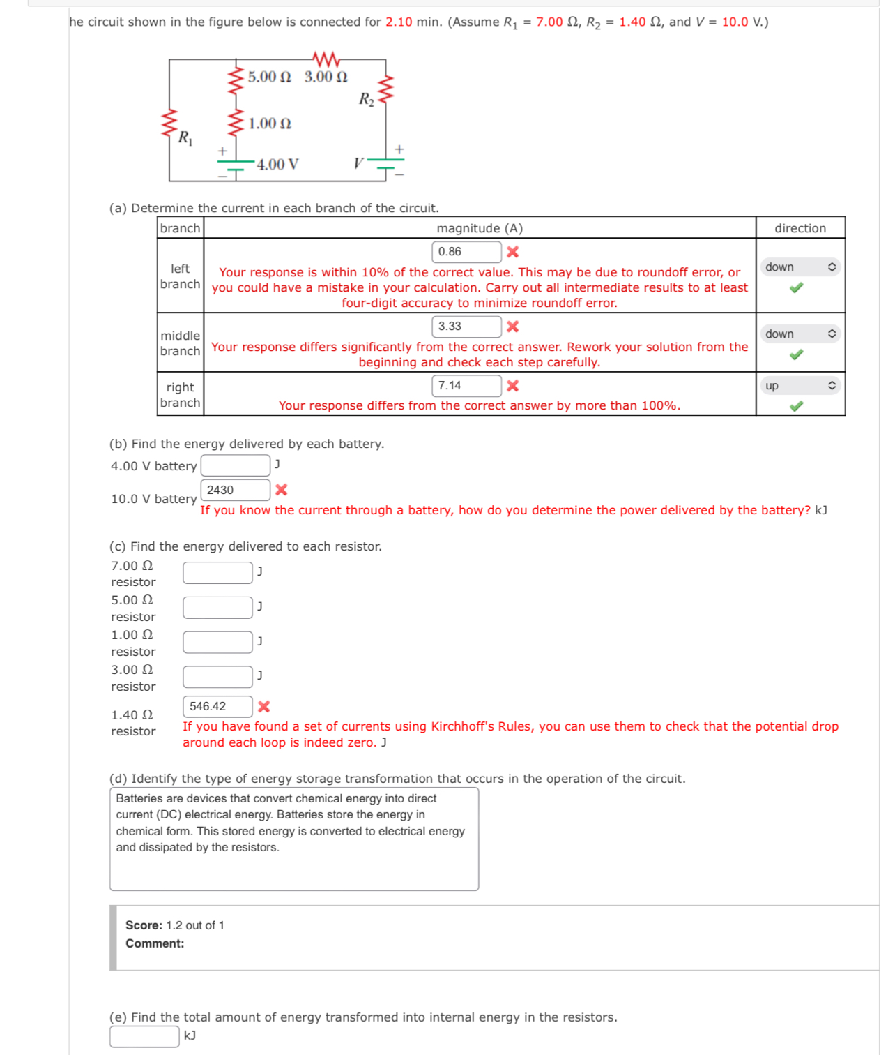 Solved Please answer every part with step by step solutions | Chegg.com