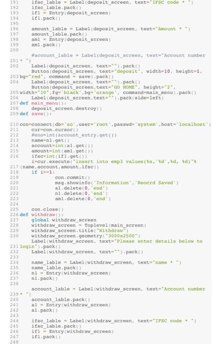 I want something easy, just run the python code and | Chegg.com