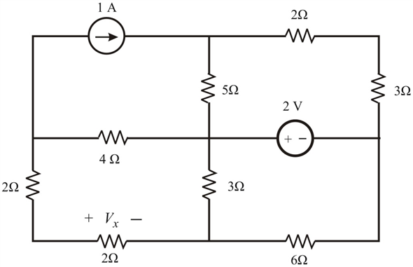 Solved: Chapter 3 Problem 50P Solution | Circuits 3rd Edition | Chegg.com