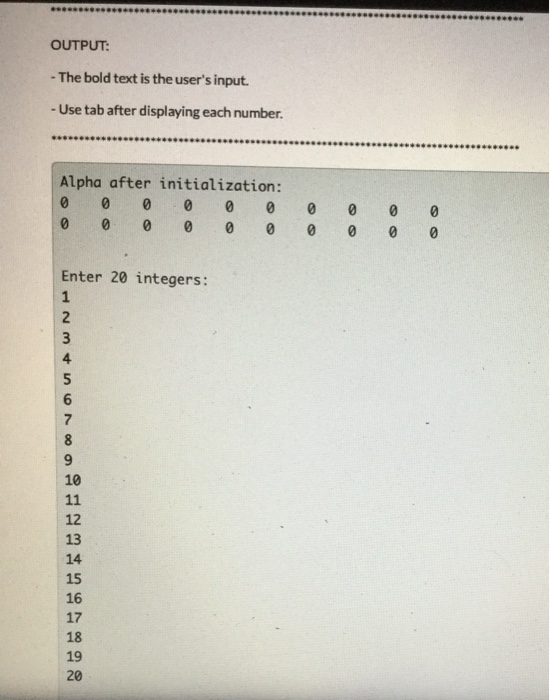 Solved 2. Write a Python program that tests the function | Chegg.com