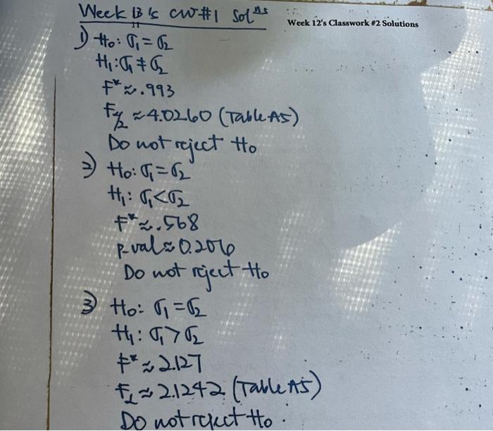 Solved I need help solving these 3 questions and you must | Chegg.com
