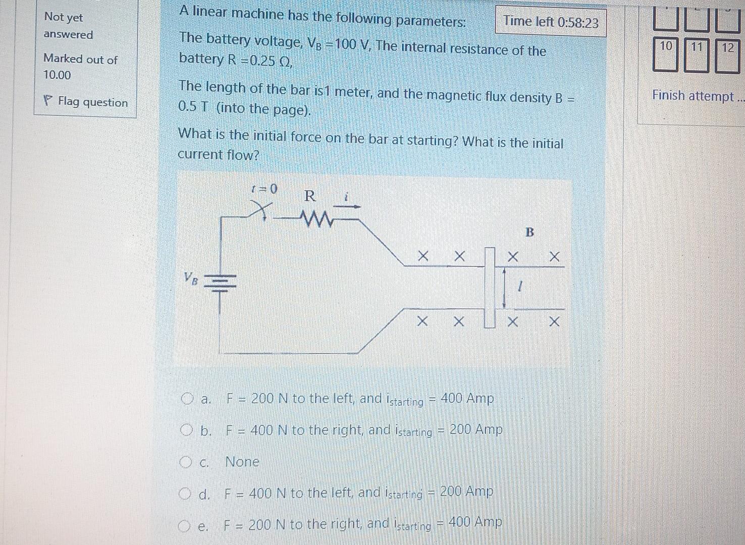 Solved Not Yet A Linear Machine Has The Following | Chegg.com