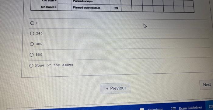 Solved Questions 7 through 14 are based off the following | Chegg.com