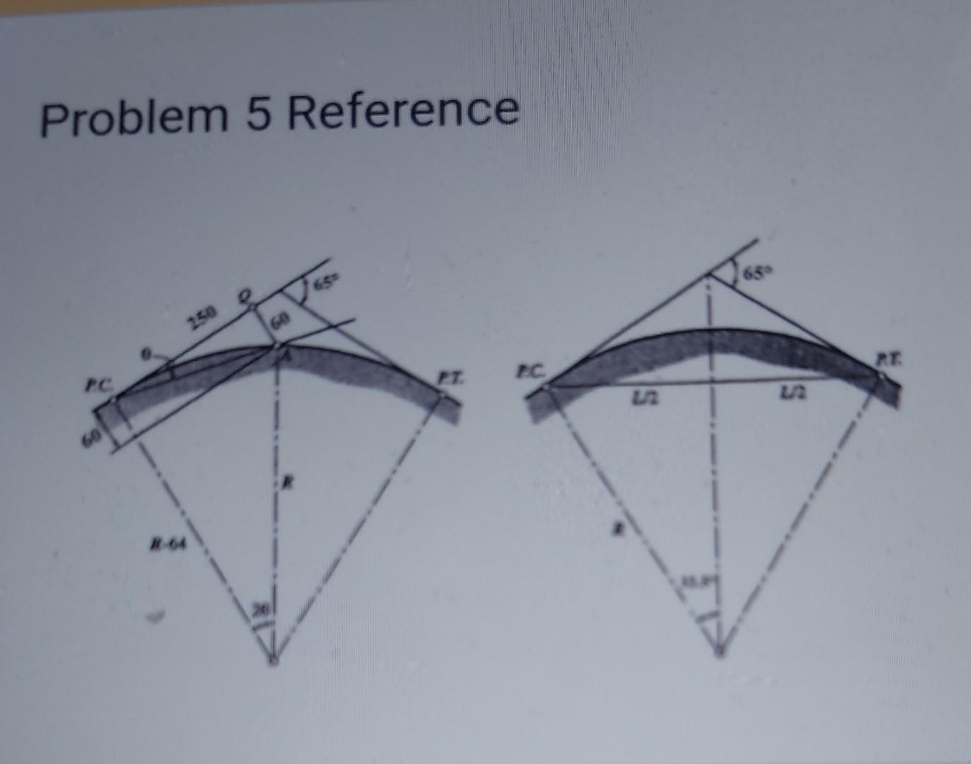 Problem 5 Reference