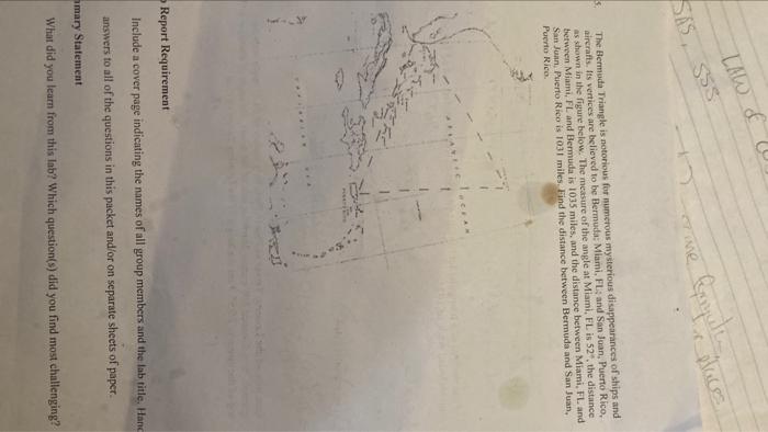 Solved Hey can someone help me solve this problem and | Chegg.com