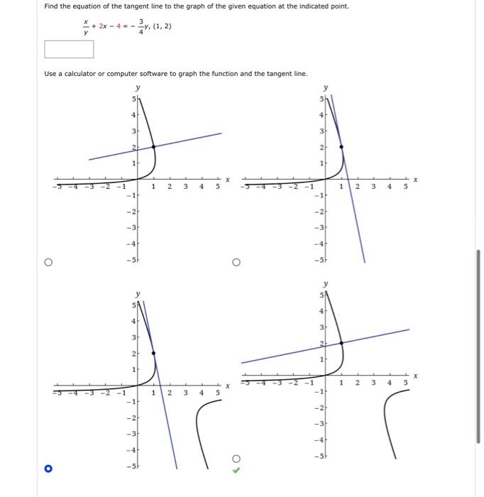 x 2 4py calculator