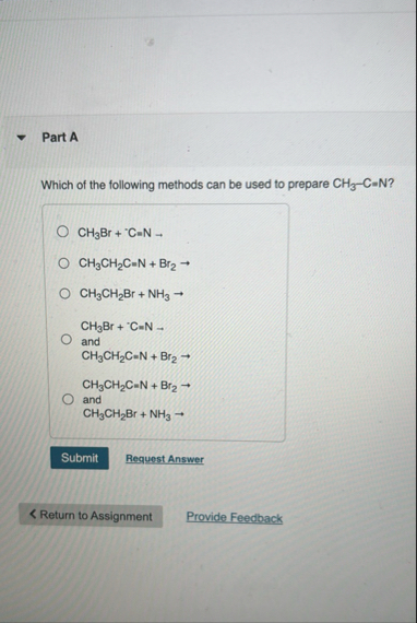 Solved Part AWhich of the following methods can be used to | Chegg.com