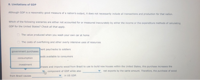 solved-8-limitations-of-gdp-although-gdp-is-a-reasonably-chegg