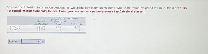Solved You are given the following information concerning | Chegg.com