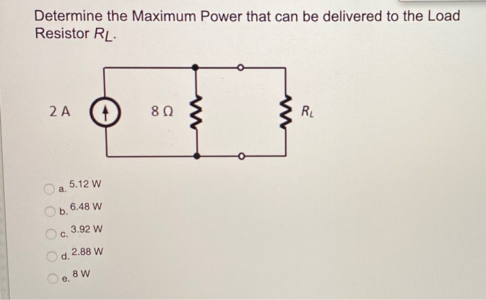 Solved Determine The Total Energy Stored In The Following Chegg Com