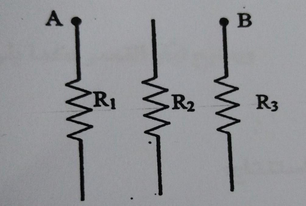 Solved son B RA Rs ww A Ri wi R2 w R w • B А B R2 R3 A | Chegg.com