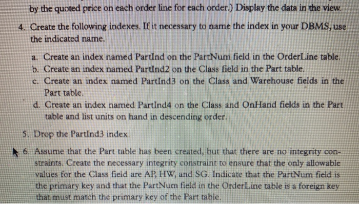 Solved please answer as you would out into my sql i need the | Chegg.com