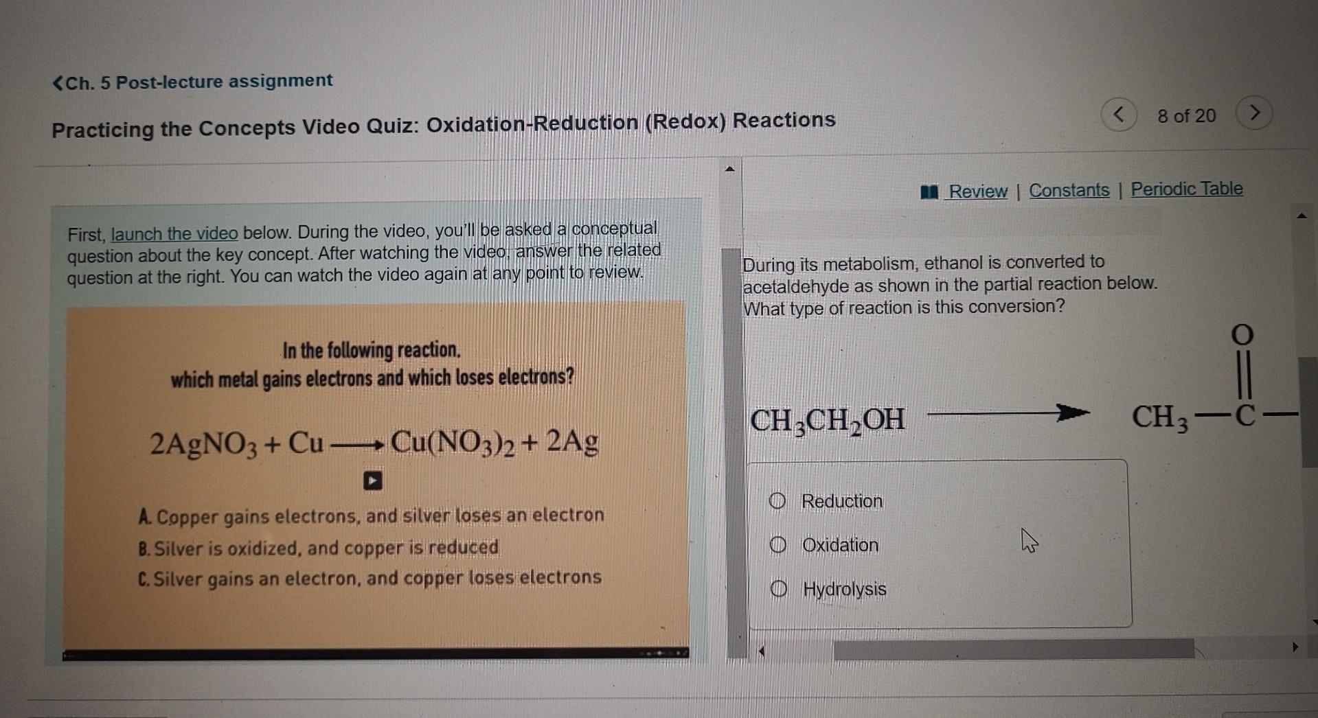 Solved Determine if the following changes in condition would | Chegg.com