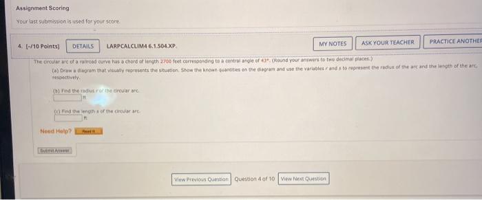 Solved For this assignment, you submit answers by question | Chegg.com