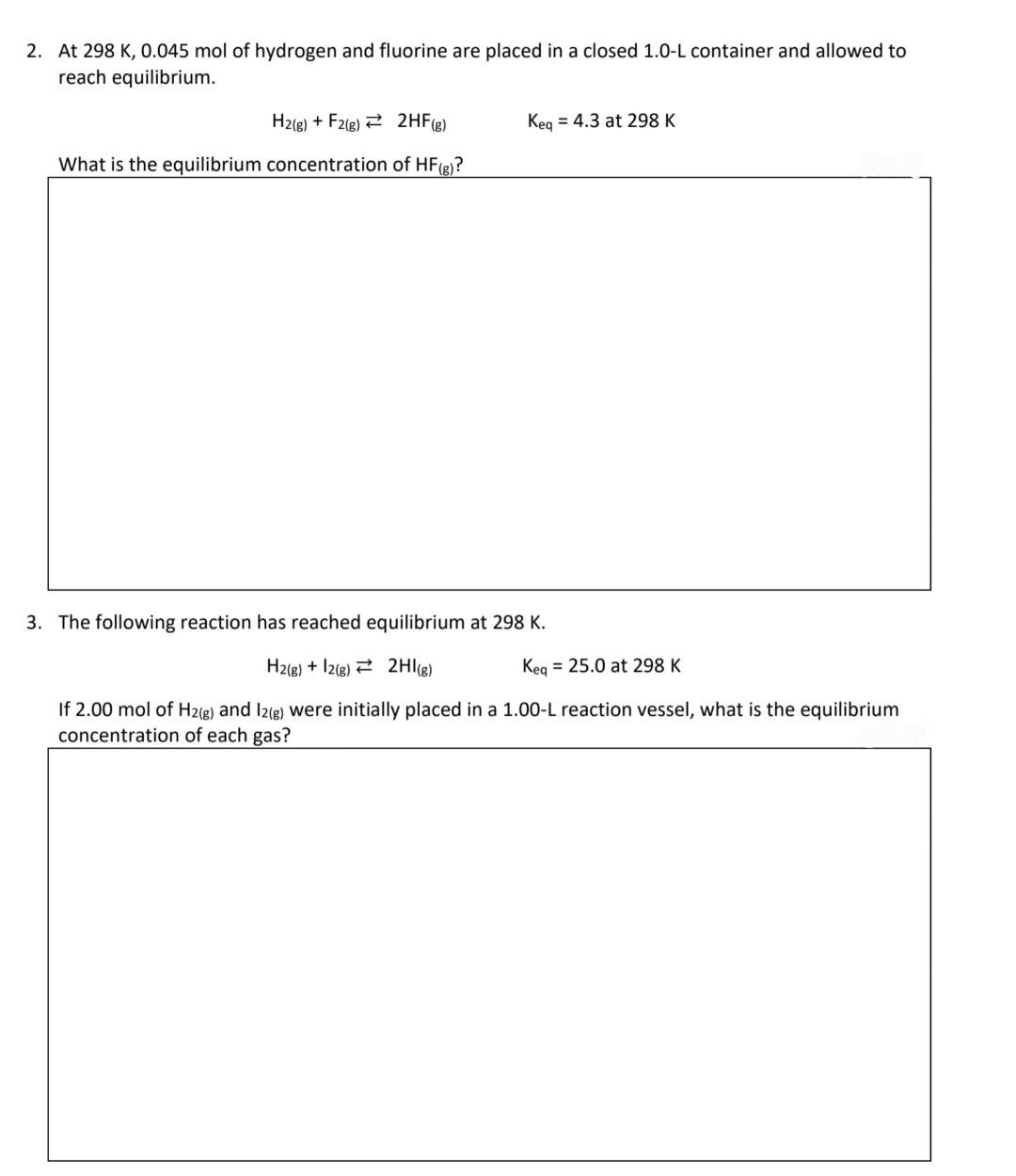 Solved PART 2 Chemistry is Everywhere Automobile