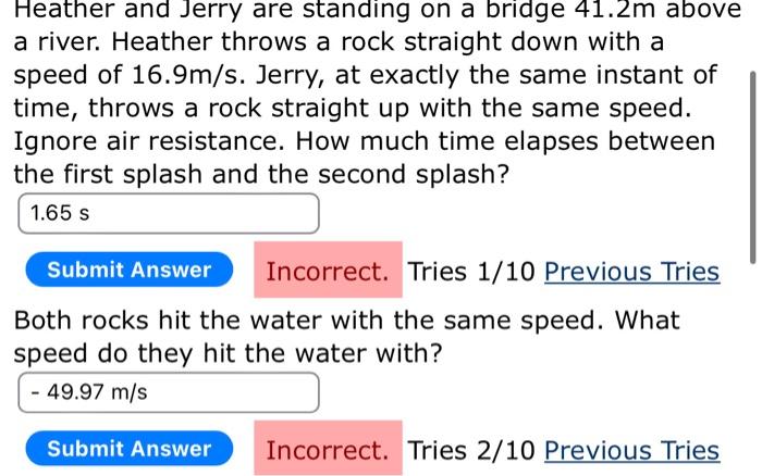 The Physics of Splash Hits