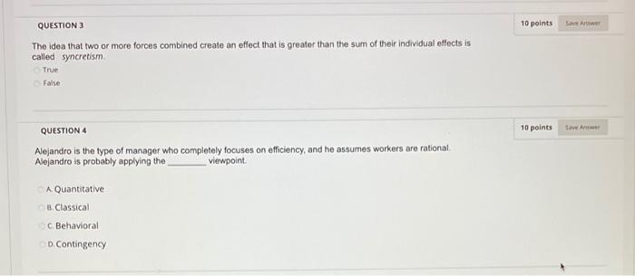 Can someone help me with these multiple choice and | Chegg.com