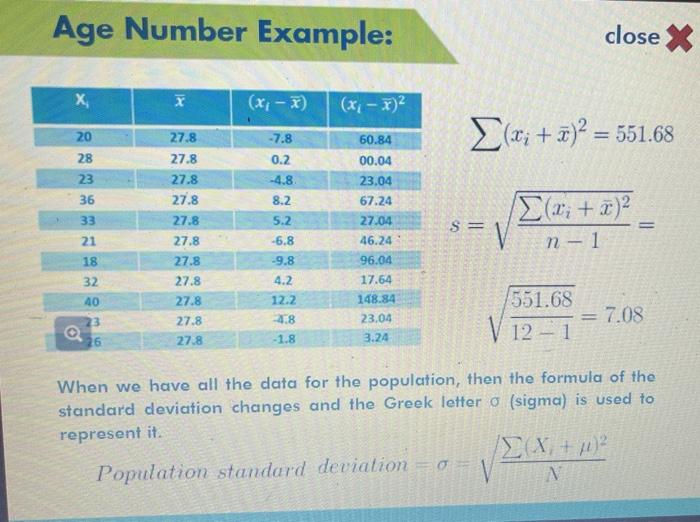 Solved Based On The Following Distribution And The | Chegg.com