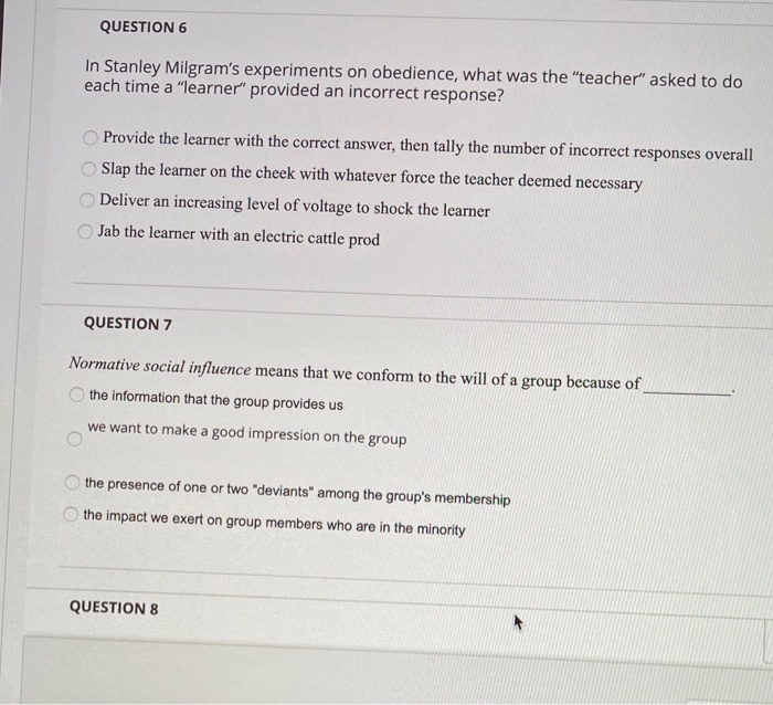 what did stanley milgram's teacher learner experiment demonstrate