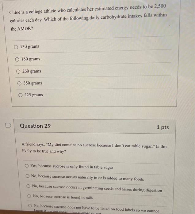 A potential harmful effect of consuming too much