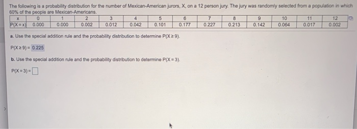 1 2 3 5 6 7 8 9 10 11 12 0 042 The Following Is A Chegg Com