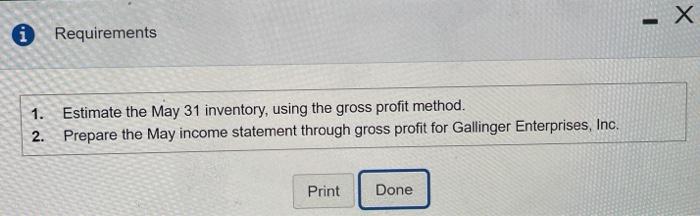 Solved Save Homework: HW Ch 5 MAL: All Group A Problems | Chegg.com