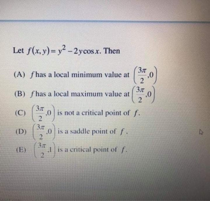 solved-let-f-x-y-y2-2ycosx-then-a-f-has-a-local-chegg