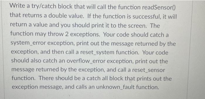 Solved Write a function which will take a pointer and | Chegg.com