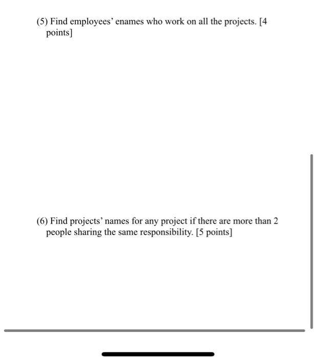 Solved Question 3 [25 points] Consider the following | Chegg.com