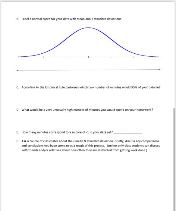 Solved Distracted Study Time Part 1 (Steps 1-5) due by STEP | Chegg.com