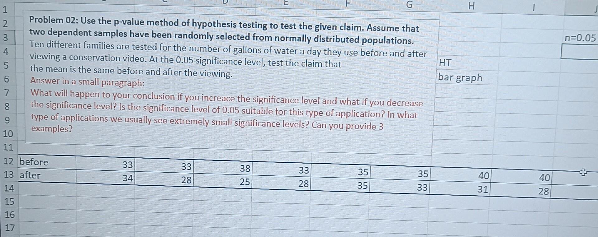 solved-problem-02-use-the-p-value-method-of-hypothe