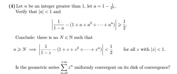 Solved It's Complex Analysis Question So Do Step By Step I | Chegg.com