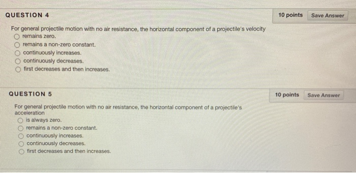 Solved QUESTION 4 10 points Save Answer For general | Chegg.com