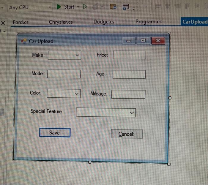 Solved Need help with C Interfaces and Generics. I can