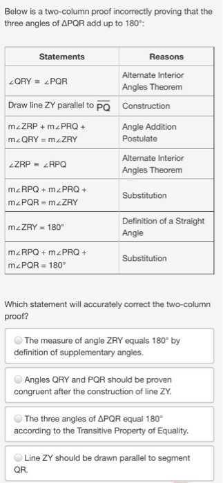 Solved Doing These Practice Problems For My Geometry Class | Chegg.com