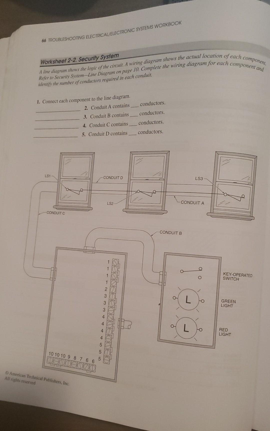 66 TROUBLESHOOTING ELECTRICAL/ELECTRONIC SYSTEMS | Chegg.com