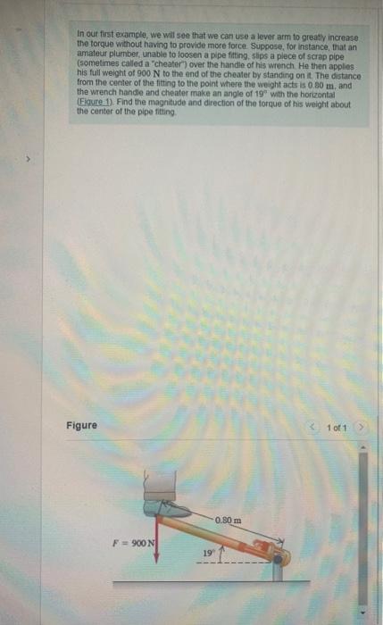 Solved In our first example, we will see that we can use a | Chegg.com