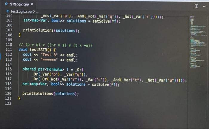 please solve this lab in c++ in virtual machine I | Chegg.com