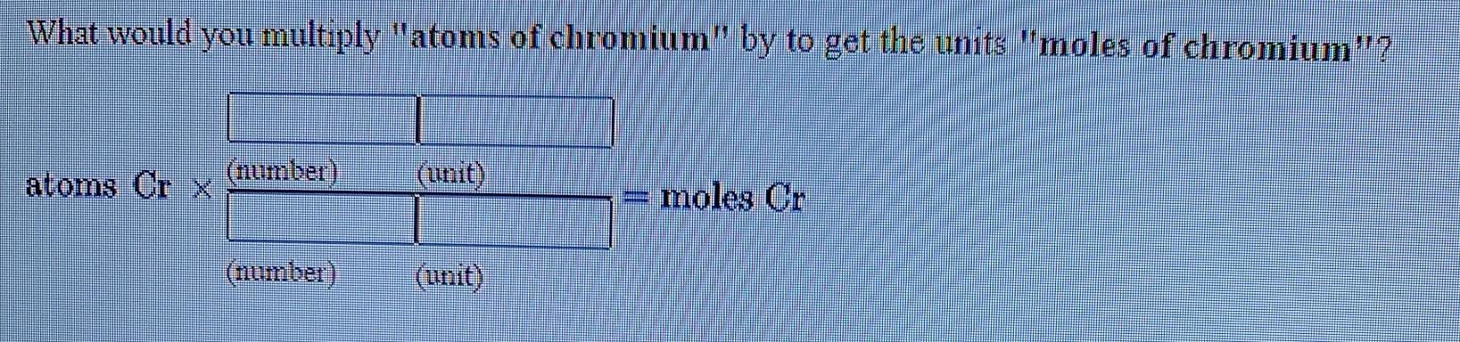 Solved What would you multiply 