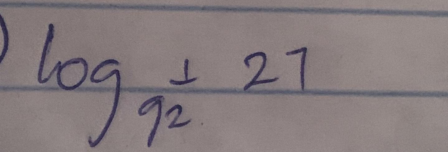 Solved log1227 | Chegg.com