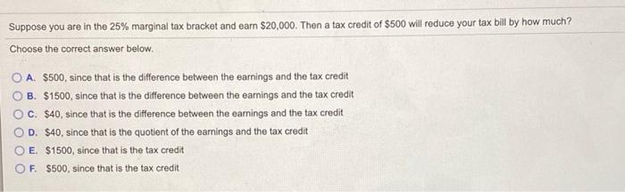 solved-suppose-you-are-in-the-25-marginal-tax-bracket-and-chegg