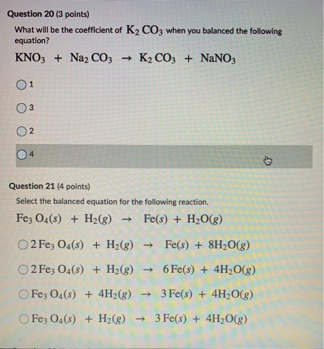 Na2CO3 KNO3: Phản Ứng, Tính Chất và Ứng Dụng Trong Hóa Học