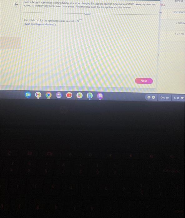 Solved 6 | Chegg.com